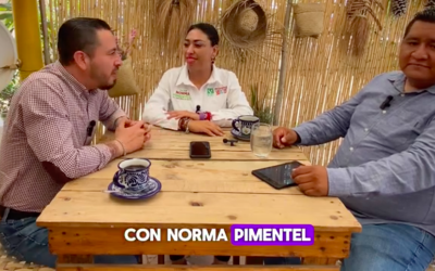 #Entrevista a Norma Pimentel, una apasionada del derecho y el servicio público.