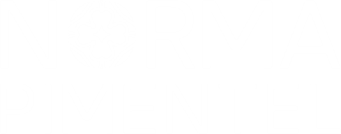 logo_np_web_white logo norma pimentel blanco